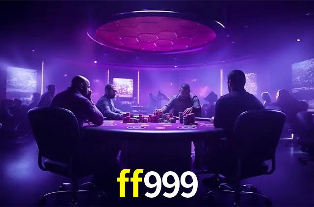 Bônus de Boas-vindas ff999