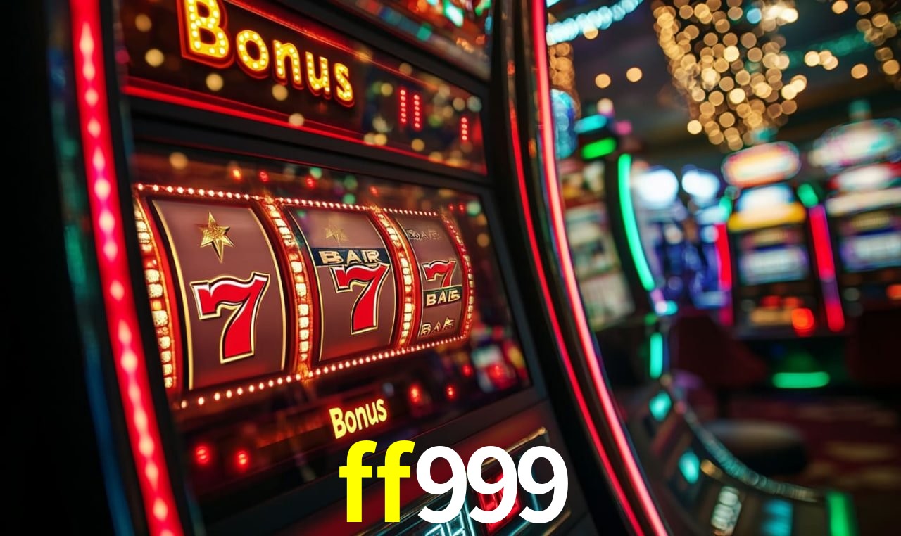 Mercados ao vivo e cash out na ff999