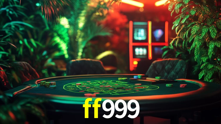 Roulette Table ff999