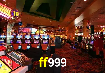 Descubra a Magia dos Jogos de Arcade no ff999