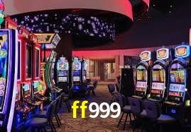 Jogos populares e pagamentos rápidos na ff999