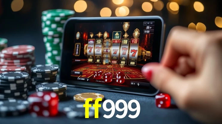 Welcome Bonus ff999