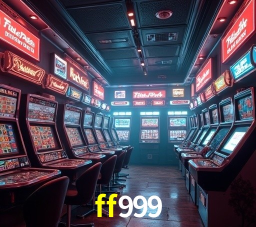 Bônus e promoções da ff999