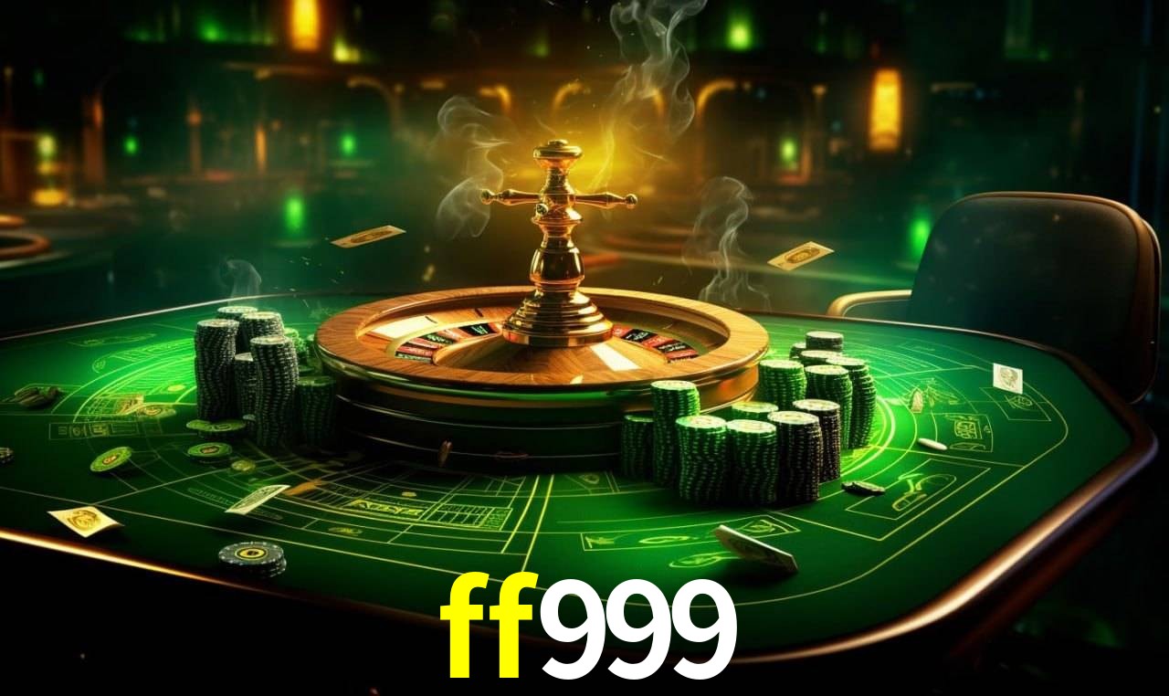 A Emoção da Loteria na ff999: Uma Chance de Mudança de Vida
