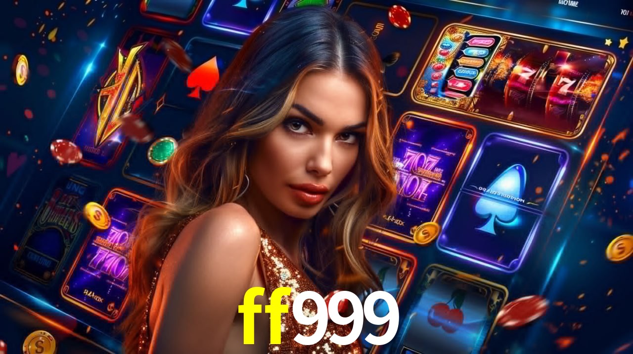 A Experiência Imersiva dos Cassinos Ao Vivo no ff999