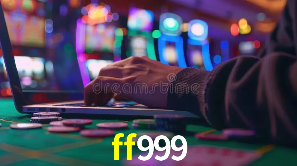 Roda da fortuna na ff999