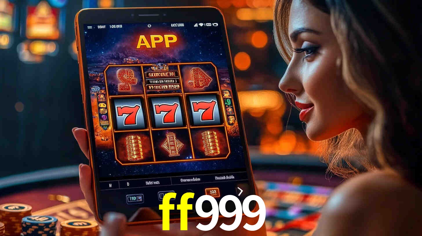 ff999: A Experiência de Casino com Jogos de Mesa ao Vivo
