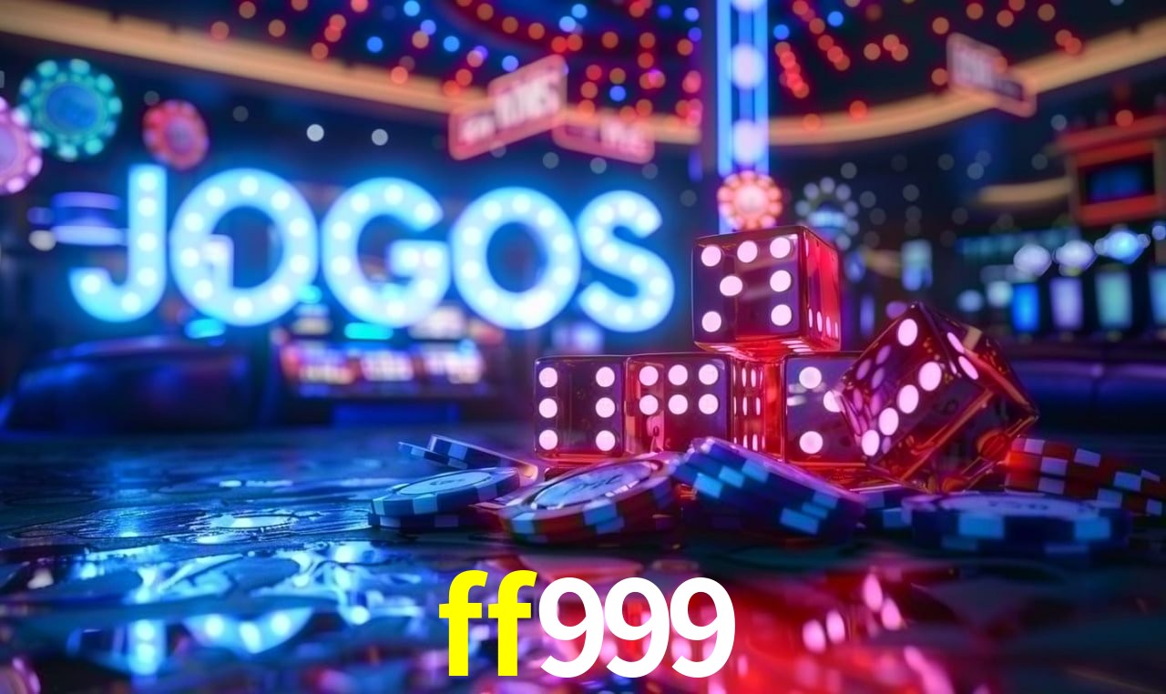 Página oficial no Facebook da ff999