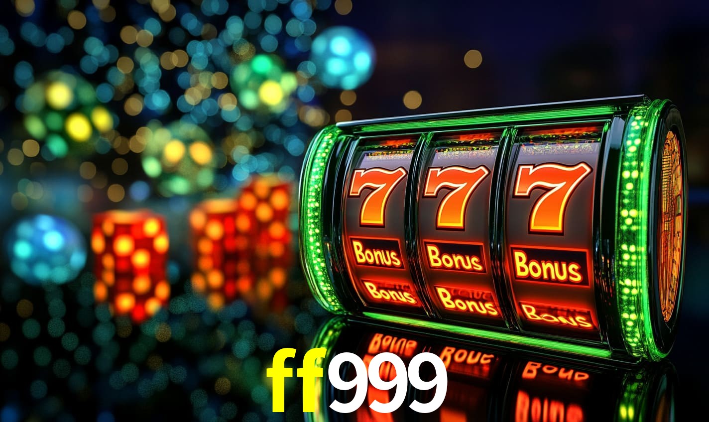 Provedores de Jogos ff999