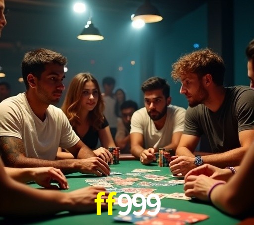 Jogos com bônus e suporte 24h na ff999