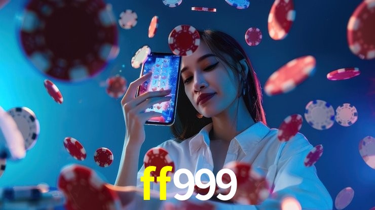 Inovações de Jogos na ff999: O Futuro das Experiências Interativas