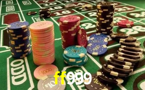 Apostas com odds competitivas na ff999