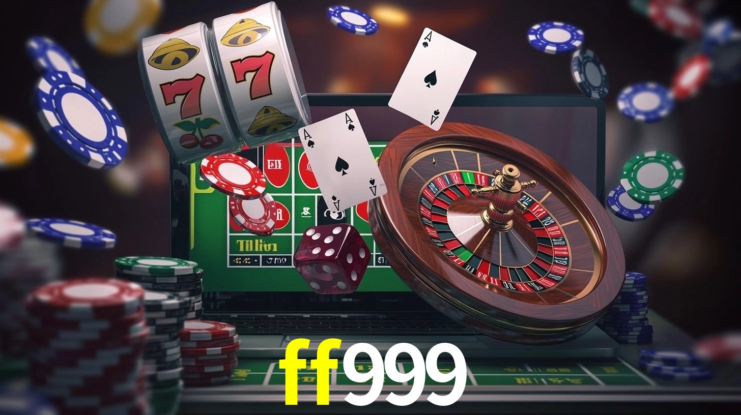Cashback e recargas na ff999