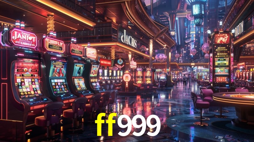 Game Providers ff999