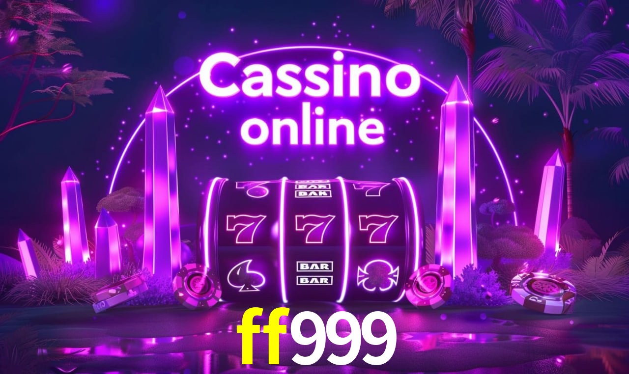 Benefícios da Conta ff999