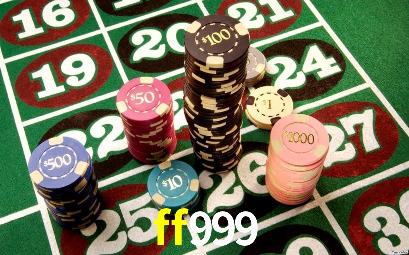 Estatísticas Crash Games ff999